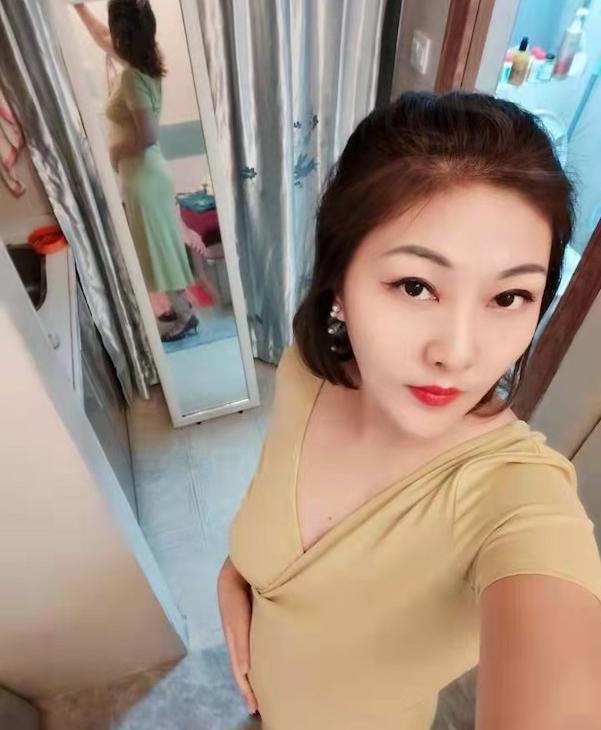 白云东北骚御姐